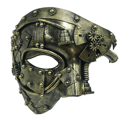 Steampunk-Venezianische Maske