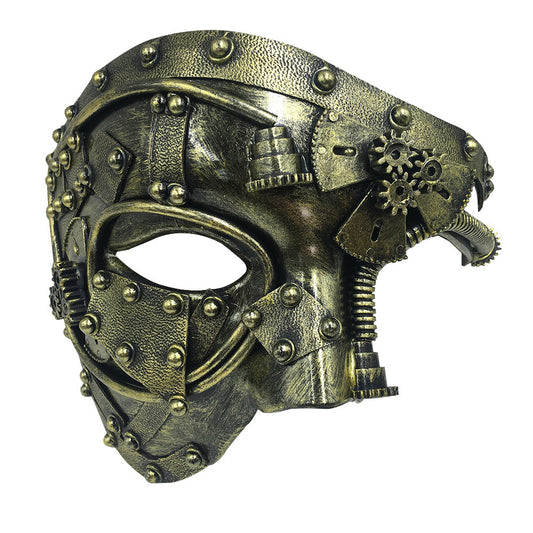 Steampunk-Venezianische Maske