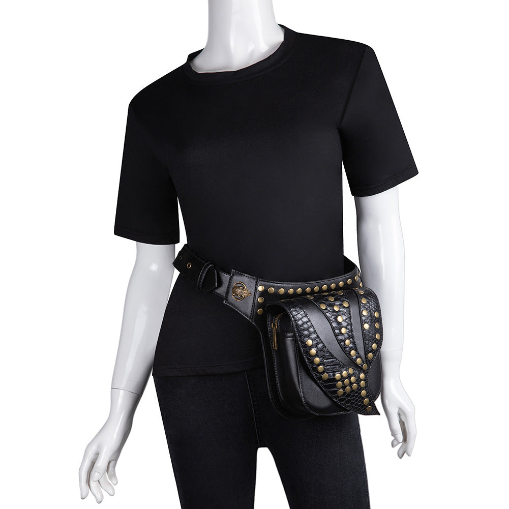 Retro-Steampunk-Tasche
