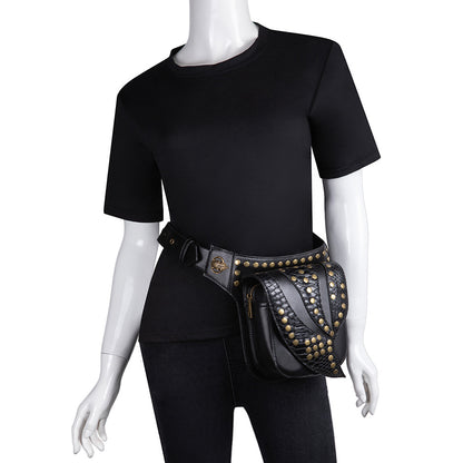 Retro-Steampunk-Tasche