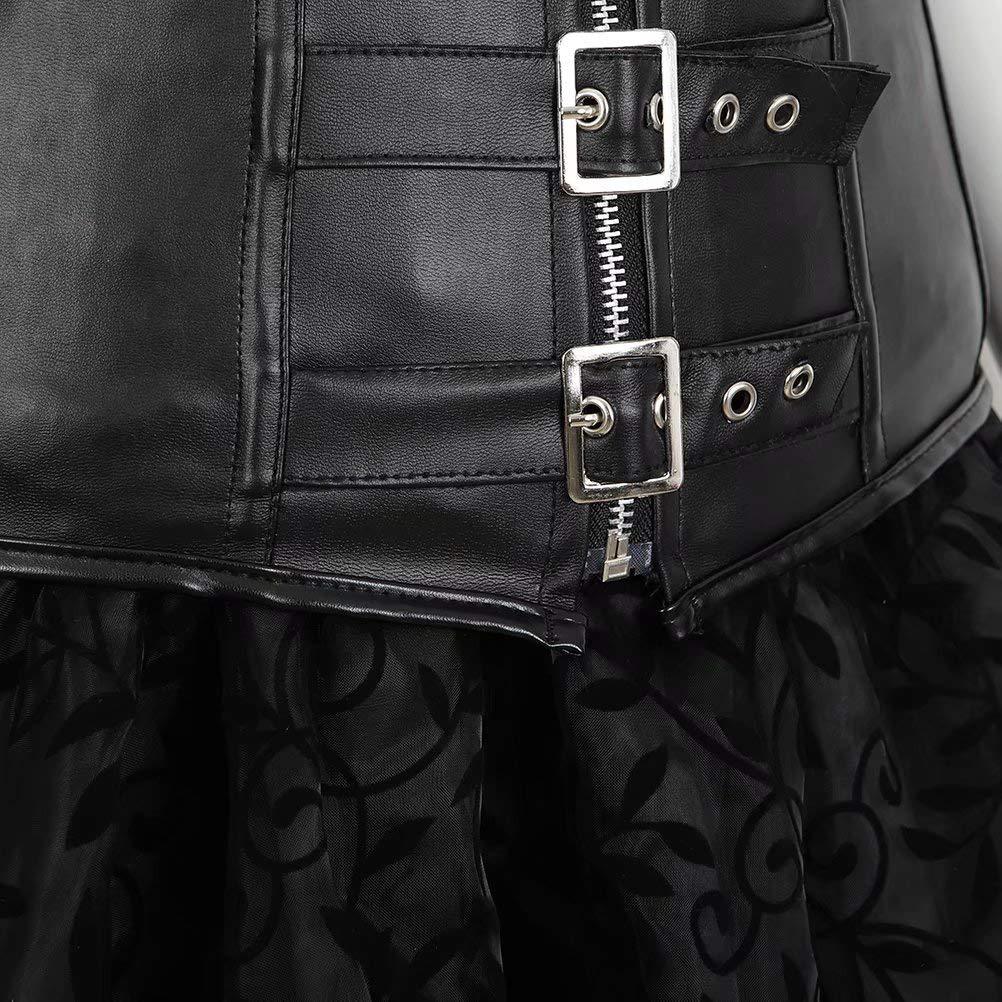 Steampunk-Kleid für Damen
