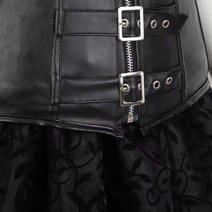 Steampunk-Kleid für Damen