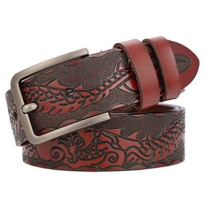 Gürtel im Western-Stil