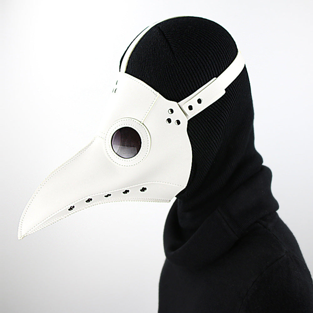 Pestdoktormaske