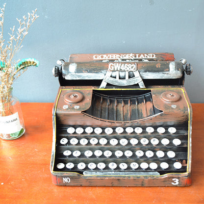 Vintage-Schreibmaschine
