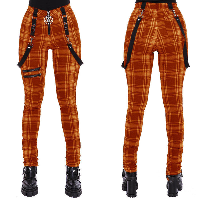 Steampunk-Karohose