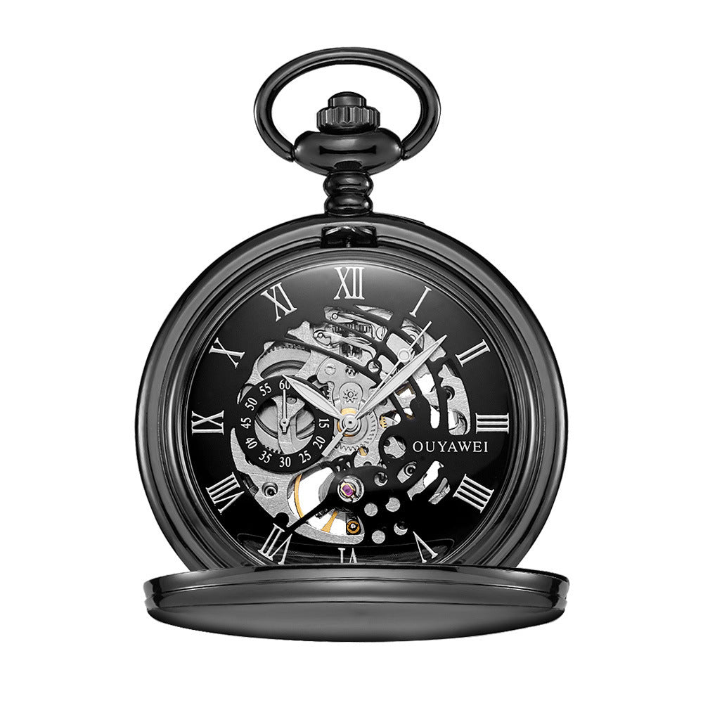 Taschenuhr des Jägers