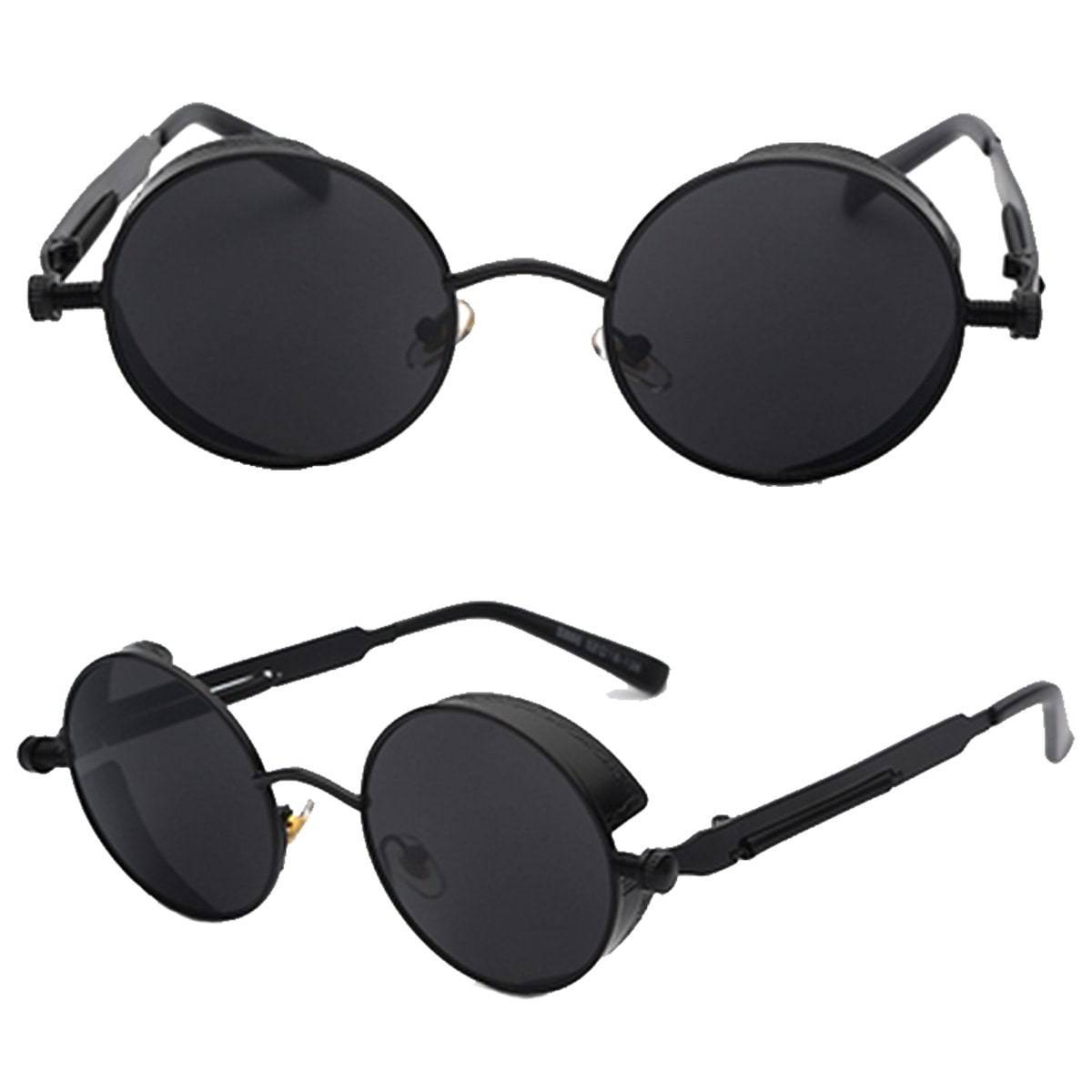 Vintage Steampunk Sonnenbrille