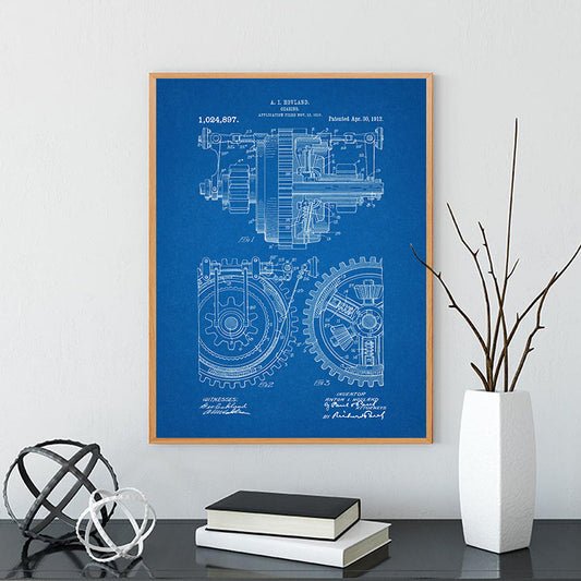 Zahnrad-Designtabelle