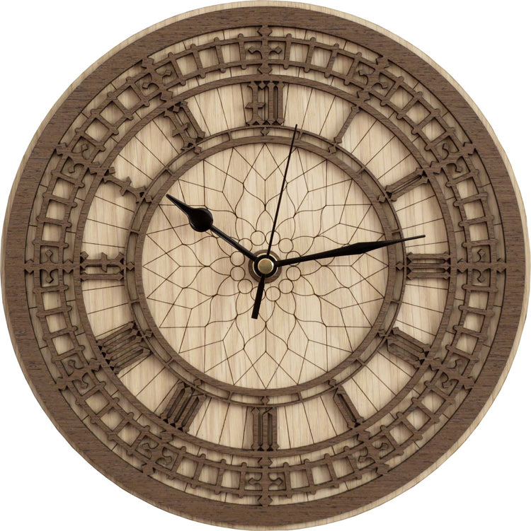 Steampunk-Uhr Astrologisches Zeichen