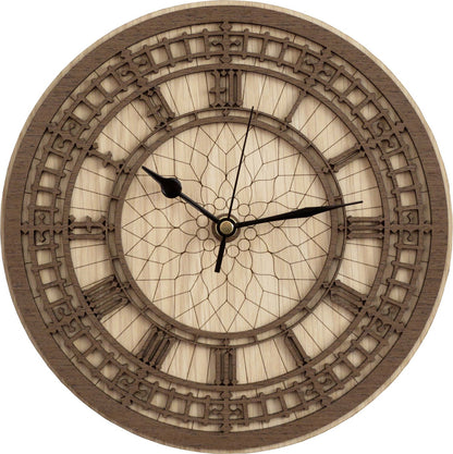 Steampunk-Uhr Astrologisches Zeichen