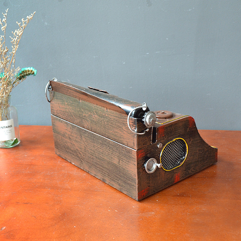 Vintage-Schreibmaschine