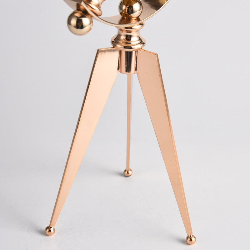 Steampunk-Weltraumuhr