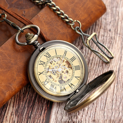 Steampunk-Taschenuhren für Herren