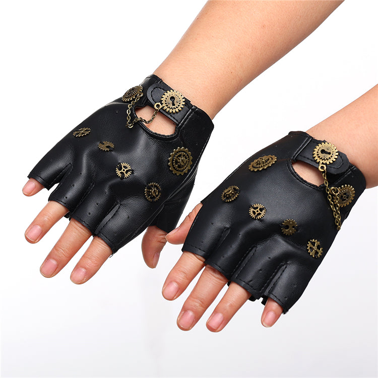 Steampunk-Handschuh