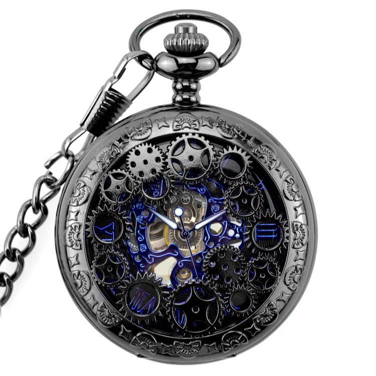 Gear Taschenuhr