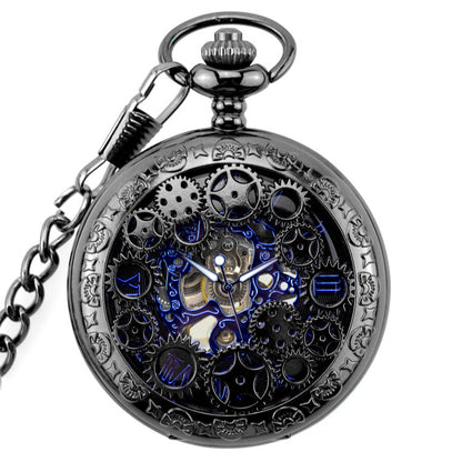 Gear Taschenuhr