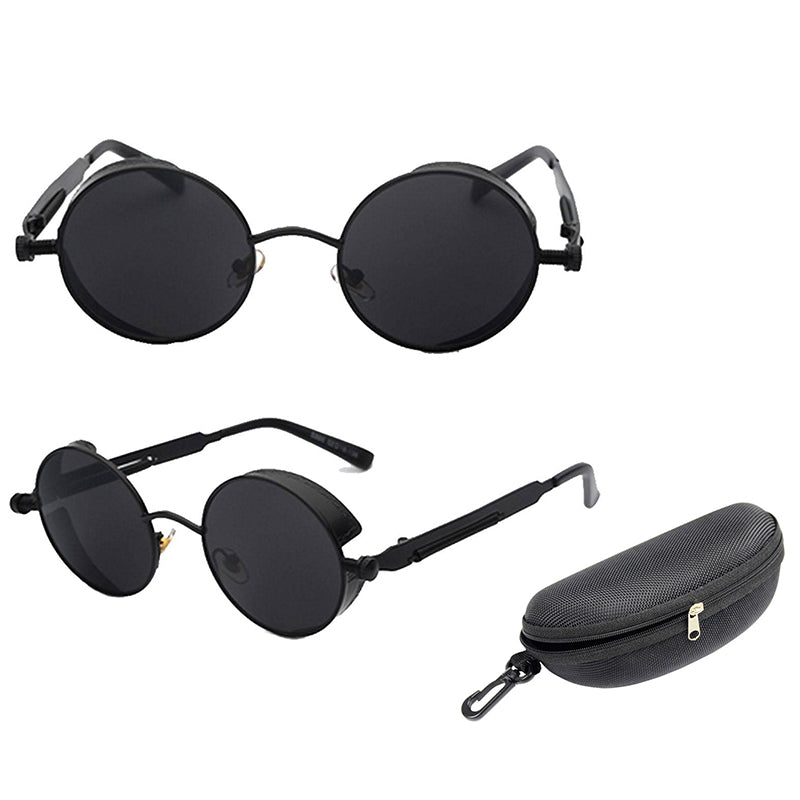 Vintage Steampunk Sonnenbrille