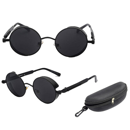 Vintage Steampunk Sonnenbrille