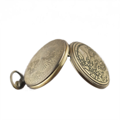 himmlische Taschenuhr