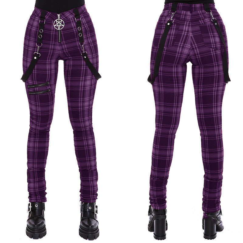 Steampunk-Karohose