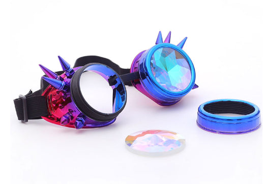 Steampunk-Brille Coleman