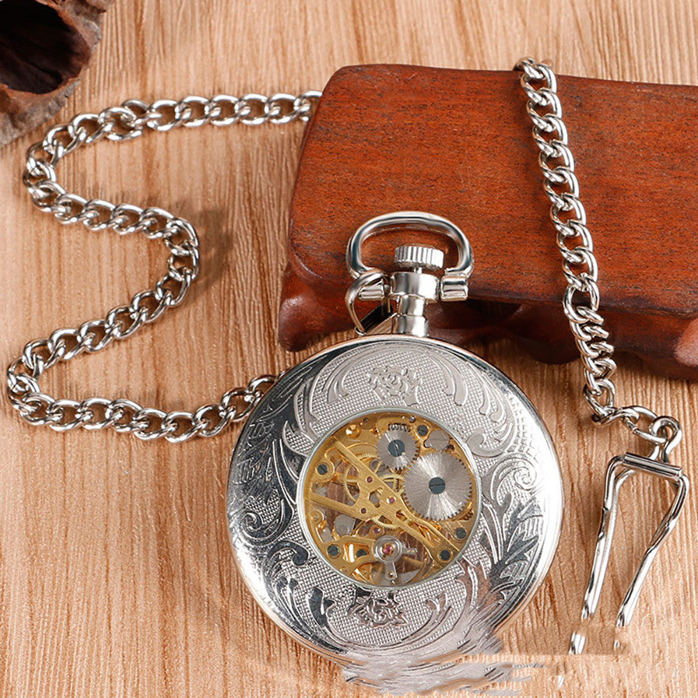 Steampunk-Taschenuhren für Herren