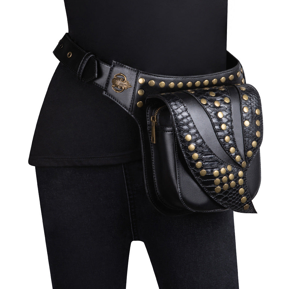 Retro-Steampunk-Tasche