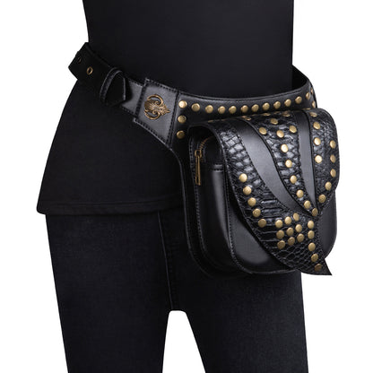 Retro-Steampunk-Tasche