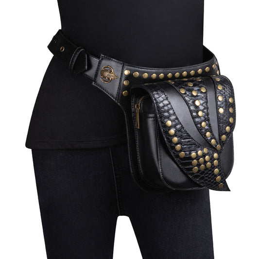 Retro-Steampunk-Tasche