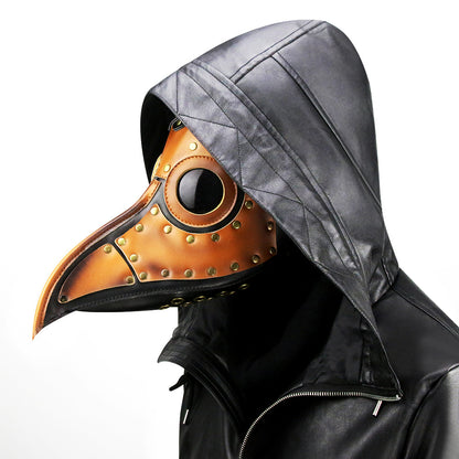 Steampunk-Pestmaske Victor
