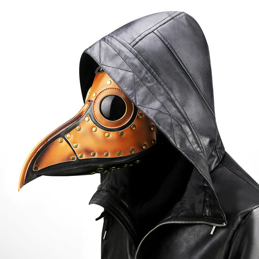 Steampunk-Pestmaske Victor