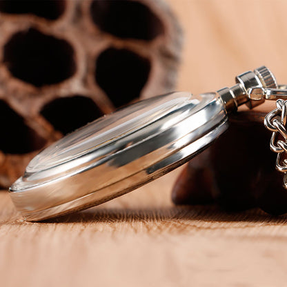 Steampunk-Taschenuhren für Herren