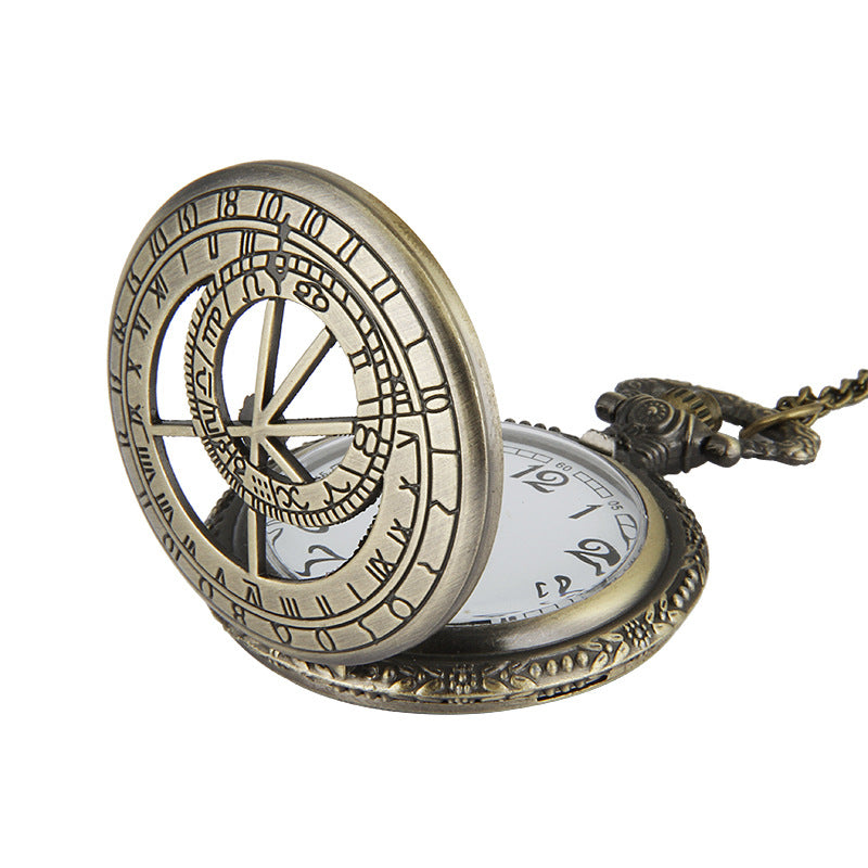 Astronomische Taschenuhr