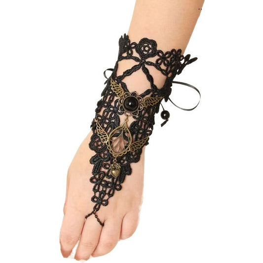 Steampunk-Armbänder Vollwerk