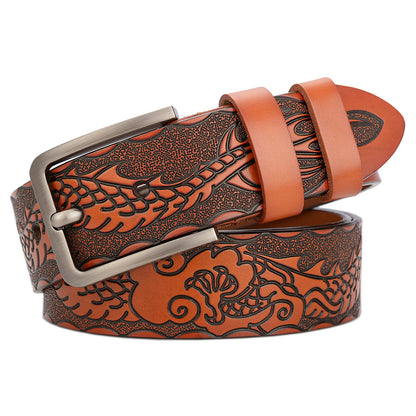 Gürtel im Western-Stil
