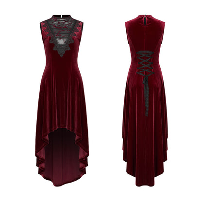 Steampunk-Ballkleid
