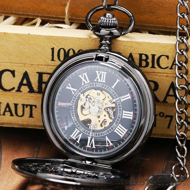 Vintage Herren-Taschenuhr