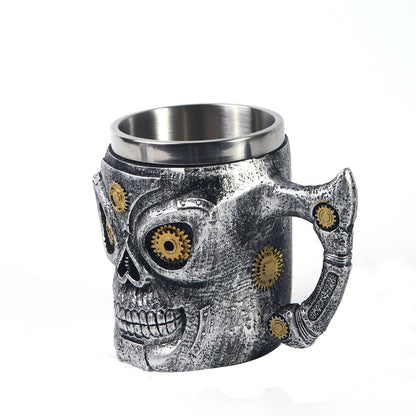 Steampunk-Tasse