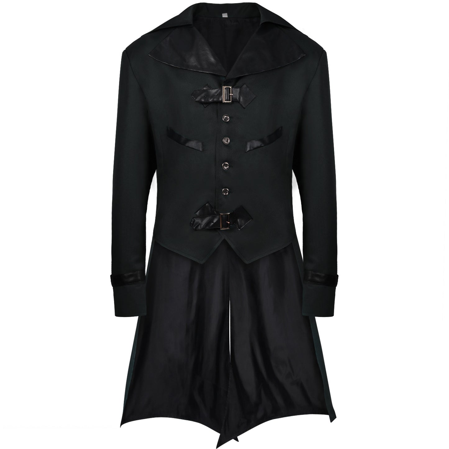 Steampunk-Halloween-Jacke
