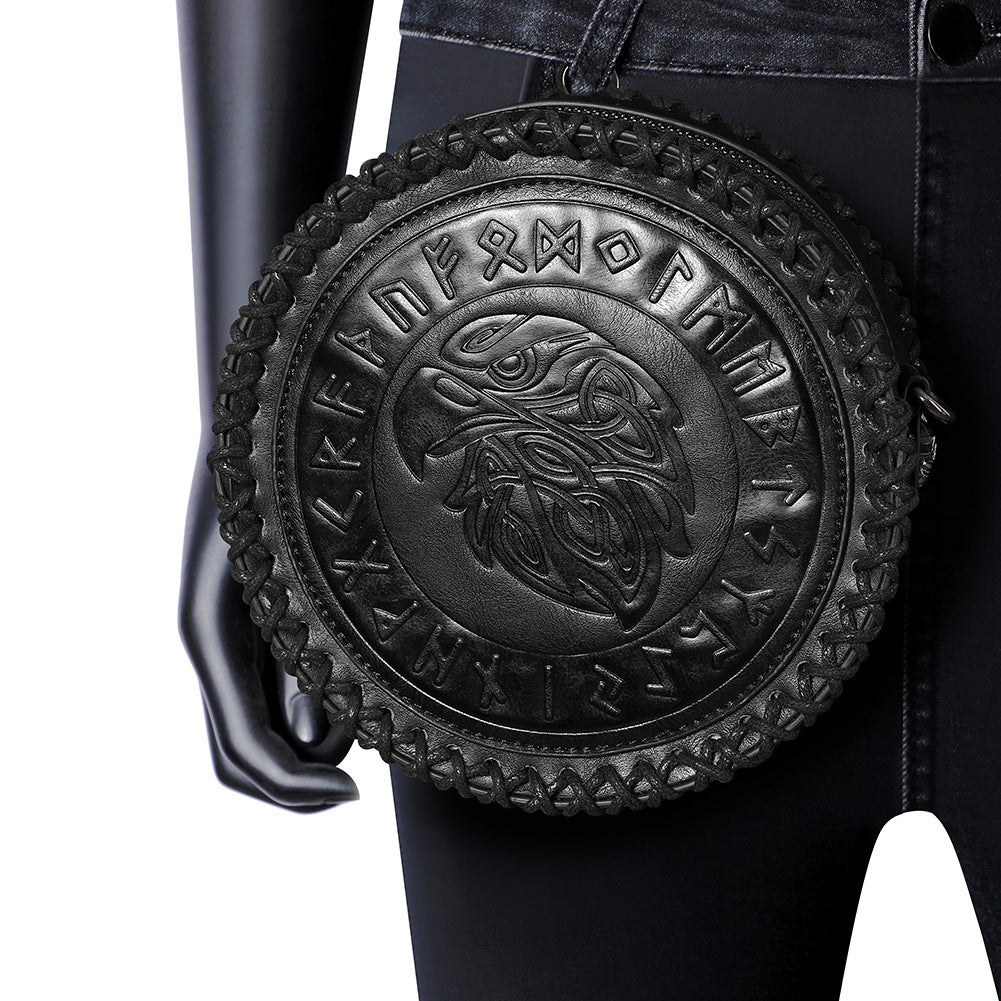 Steampunk-Totem-Tasche