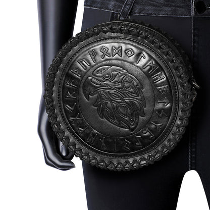 Steampunk-Totem-Tasche