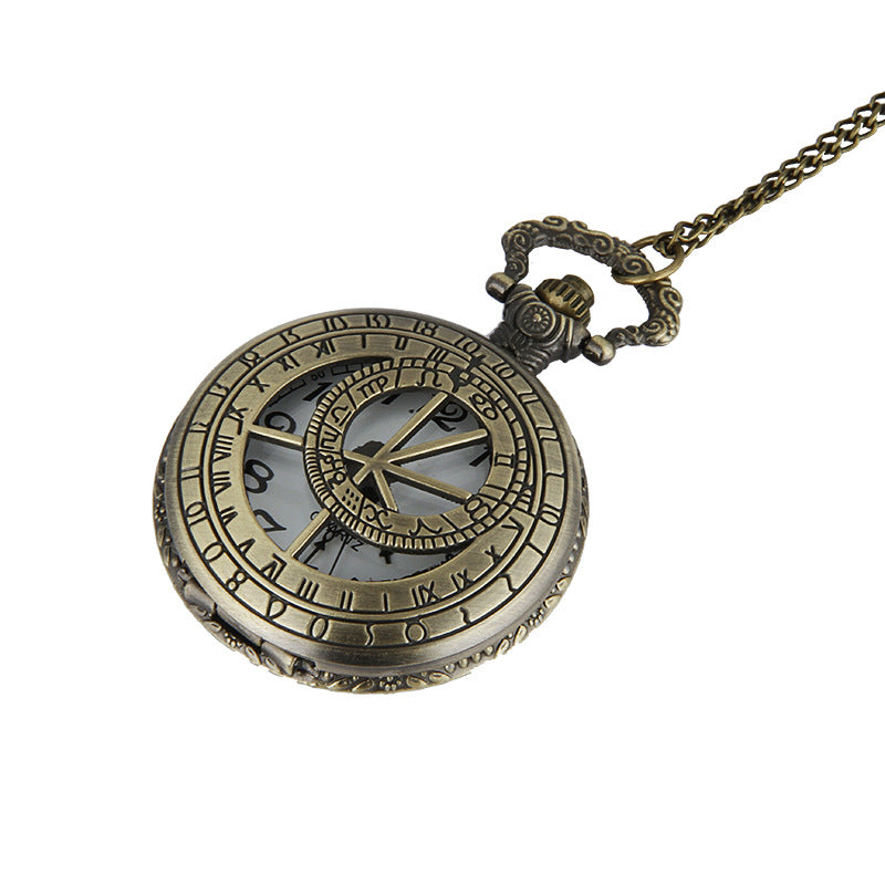 Astronomische Taschenuhr