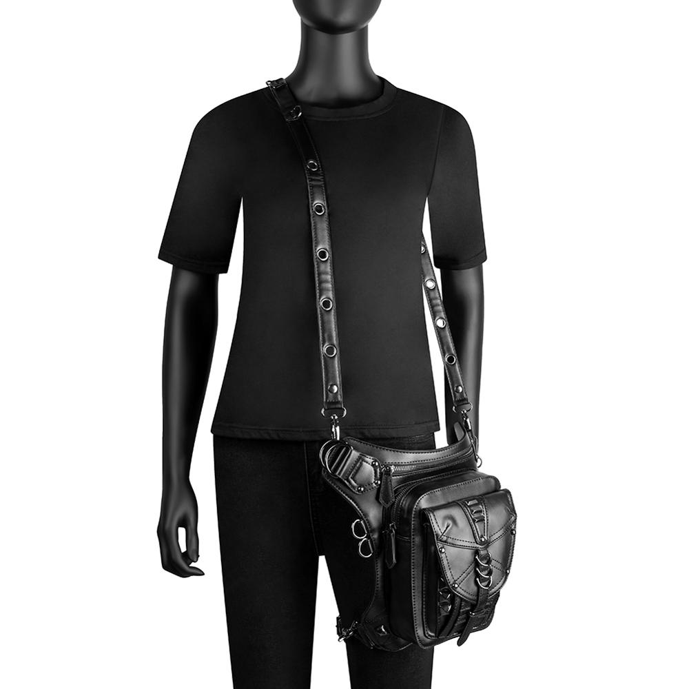 Steampunk-Taschen Chronix