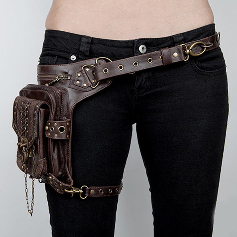Steampunk-Tasche für Damen