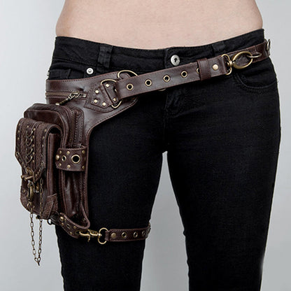 Steampunk-Tasche für Damen