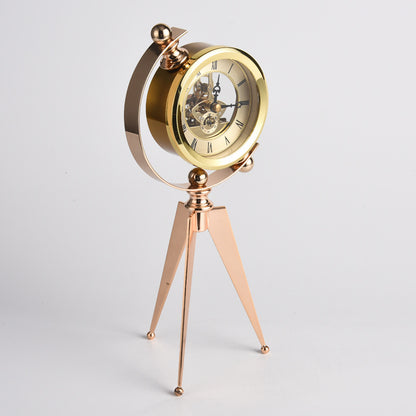 Steampunk-Weltraumuhr