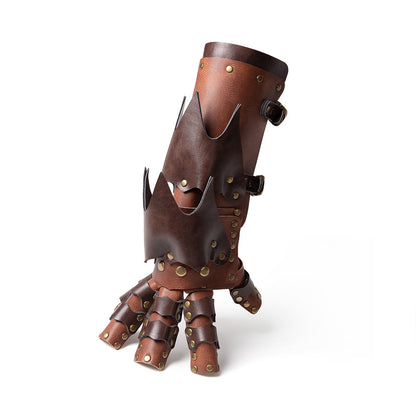 Steampunk-Handschuh