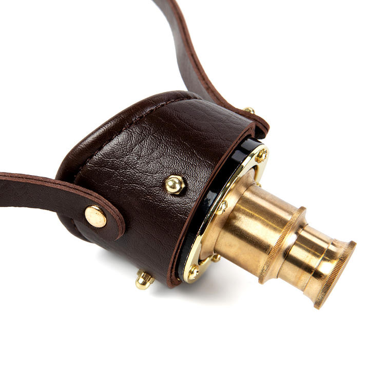 Steampunk-Monokel