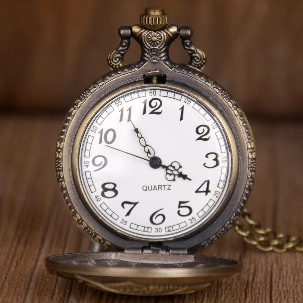 Kreuztaschenuhr